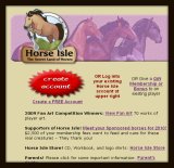 online-horse-games-horseisle