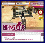 online horse games - image of riding club