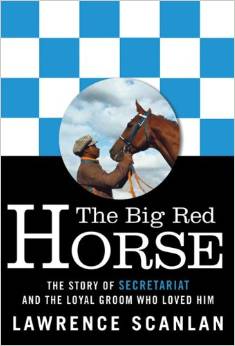 The Big Red Horse by Lawrence Scanlan