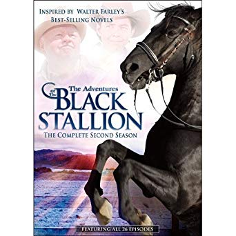 The Adventures of the Black Stallion Season 2
