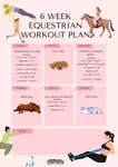 A 6 week fitness plan from Strathorn farm