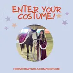 75+ awesome horse and rider Halloween costumes! Learn how to make them & how much they cost.