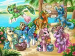 Pony Island - play the game, and get a directory of  fun online horse games for girl