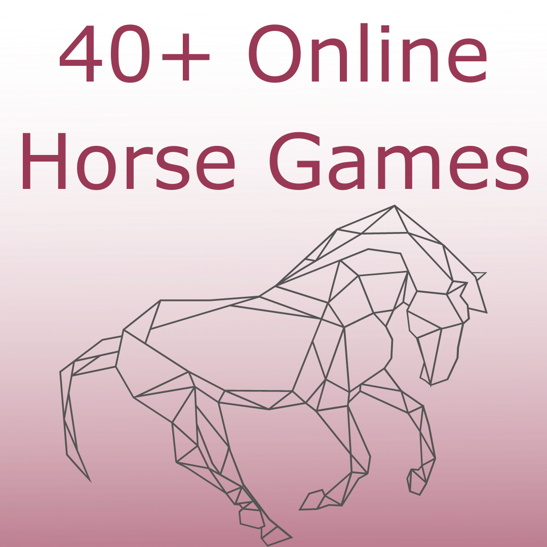 THE BEST ROBLOX HORSE GAME 