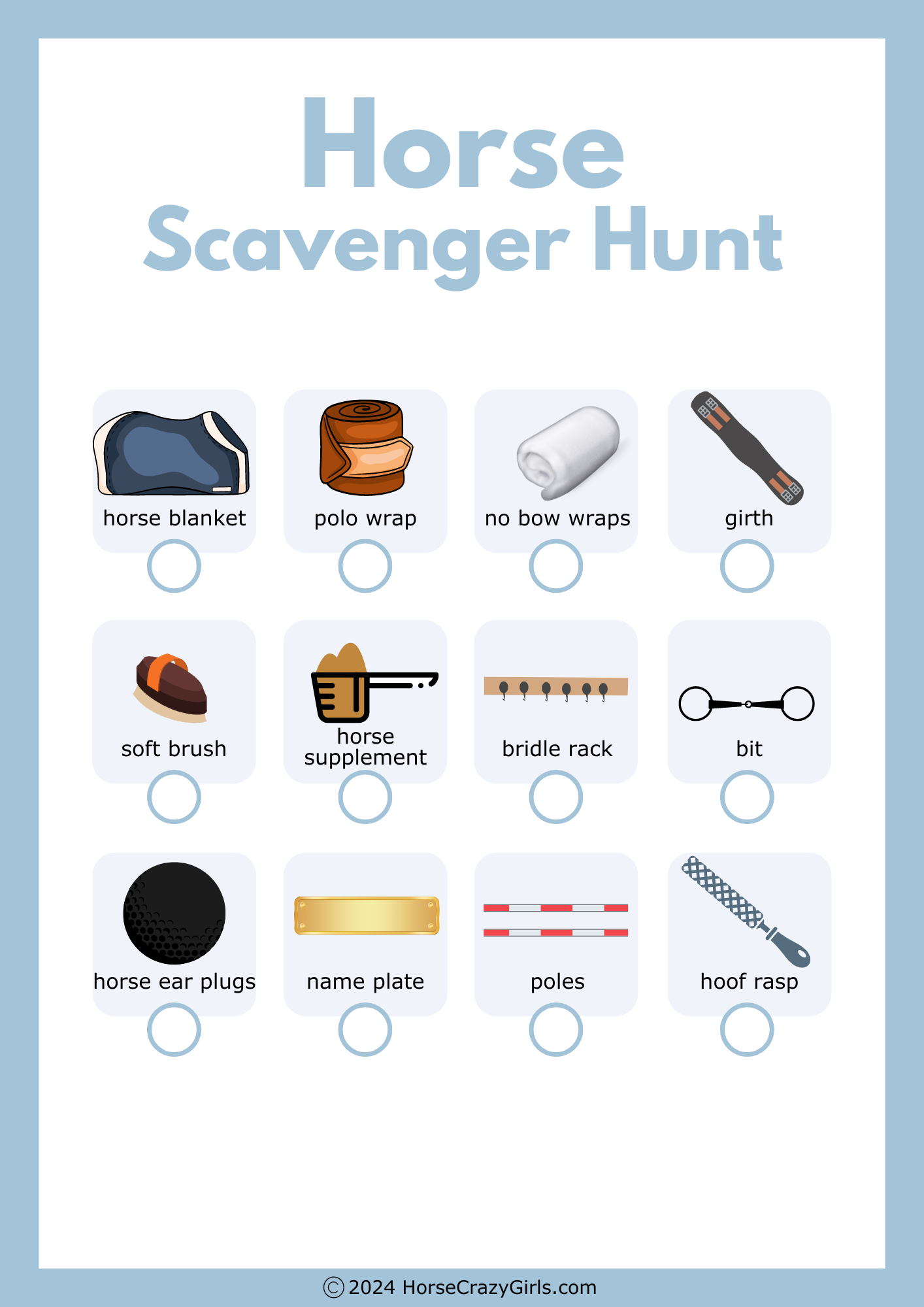 Horse_scavenger_hunt