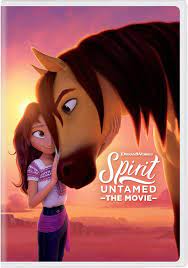 A picture of Spirit Untamed: The Movie.