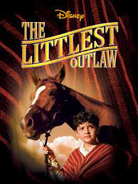 A picture of the movie The Littlest Outlaw.