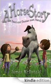 A Horse Story by James McDonald