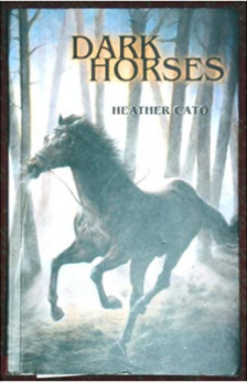 A picture of the book Dark Horses.