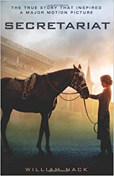A picture of the book Secretariat: The Making Of A Champion.