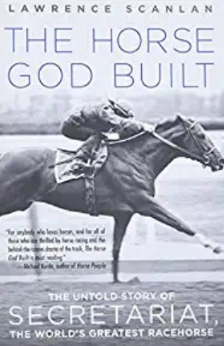 A picture of the book The Horse God Built.