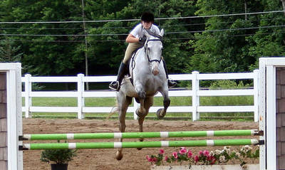 Clover Leaf & Emily