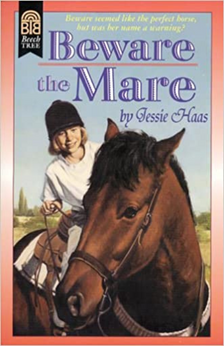 Beware the Mare by Jessie Haas book cover