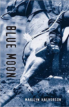 A picture of the book Blue Moon.