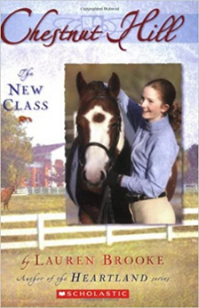 A picture of the Chestnut Hill book The New Class.