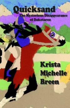 Dakotaroo by Krista Michelle Breen book cover