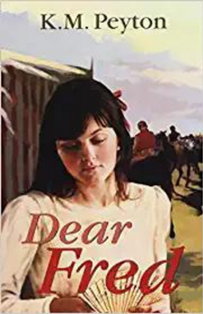 Dear Fred by K.M. Peyton book cover