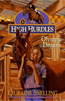 A picture of the book High Hurdles.