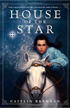 House of the Star by Caitlin Brennan book cover
