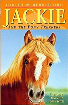 A picture of the book Jackie and the Pony Trekkers.