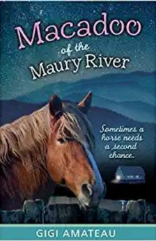 Macadoo: Horses of the Maury River Stables by Gigi Amateau book cover