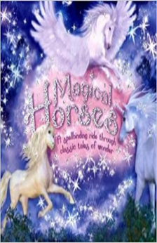 Magical Horses by Katherine Roberts book cover