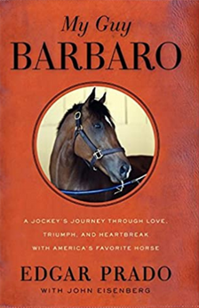 My Guy Barbaro by Edgar Prado book cover