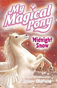 My Magical Pony by Jenny Oldfield book cover