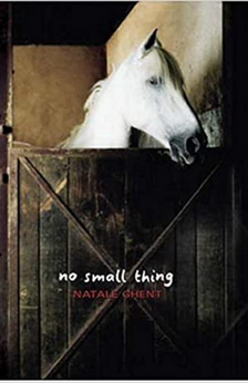 No Small Thing by Natale Ghent book cover