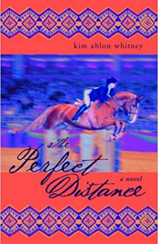 A picture of the book Perfect Distance.