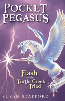 Pocket Pegasus by Susan Stafford book cover