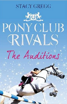 Pony Club Rivals by Stacy Gregg book cover