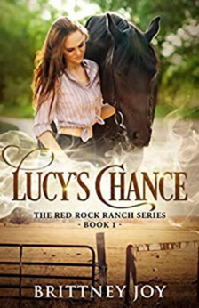 Red Rock Ranch by Brittney Joy book cover