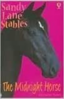 Sandy Lane Stables by Michelle Bates book cover