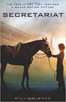 Secretariat by William Nack book cover