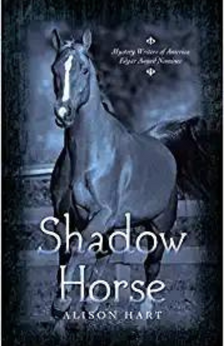 Shadow Horse by Alison Hart book cover