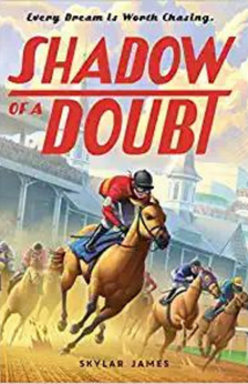 Shadow of a Doubt by Skylar James book cover