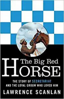 The Big Red Horse by Laurence Scanlan book cover