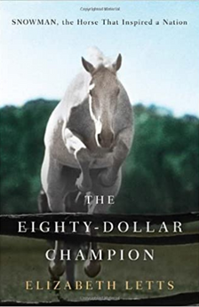 The Eighty-Dollar Champion by Steven Elizabeth Letts book cover