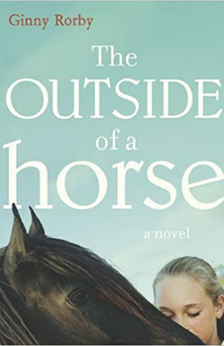 A picture of the book The Outside of A Horse.