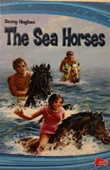 The Sea Horses by Jenny Hughes book cover