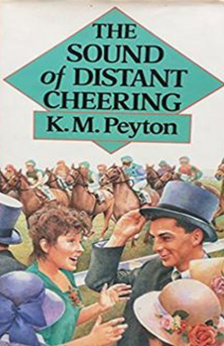 Sound of Distant Cheering by K.N. Peyton book cover