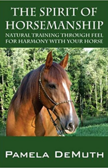 A picture of the book The Spirit of Horsemanship.