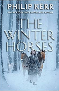 The Winter Horses by Philip Kerr book cover