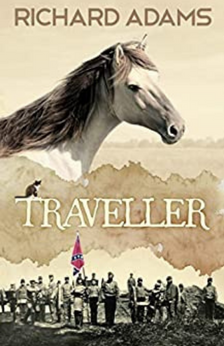 Traveller Kindle Edition by Richard Adams book cover
