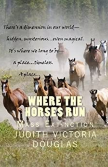 Where the Horses Run by Judith Victoria Douglas book cover