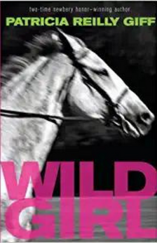 Wild Girl by Patricia Reilly Giff book cover
