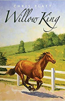 Willow King by Chris Platt book cover