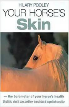 Your Horse's Skin by Hilary Pooley book cover