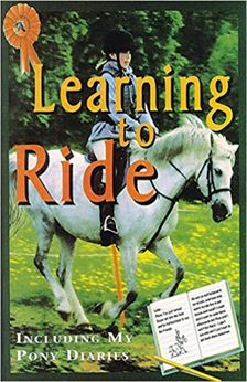 Learning to Ride by Toni Webber book cover